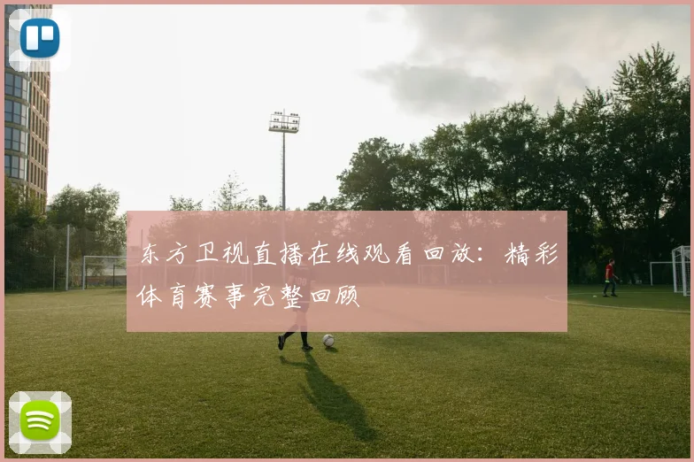 东方卫视直播在线观看回放：精彩体育赛事完整回顾